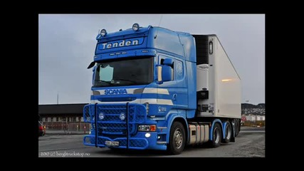 New Scania R Facelift