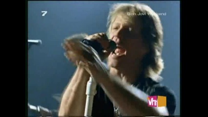Bon Jovi - Have A Nice Day 