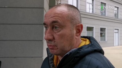 Станимир Стоилов преди срещата на "Левски на левскарите"