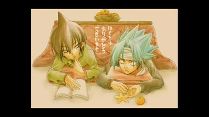 Shaman King Tribute