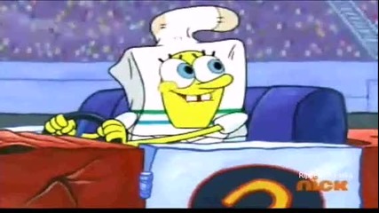 Spongebob Squarepants - Demolition Doofus