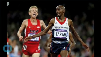 Mo Farah Angry But Ready Despite Doping Scandal