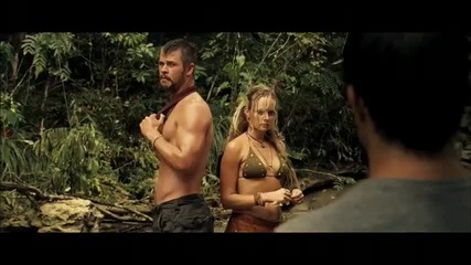 A Perfect Getaway - Trailer Hd 