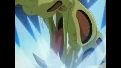 Atem vs Yugi - final duel 