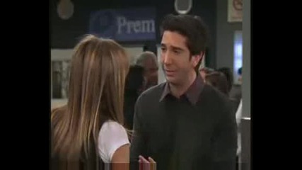 Ross & Rachel - The Complete Story - The Original Version
