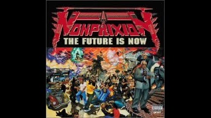 Non Phixion - The Cia Is Trying To Kill Me