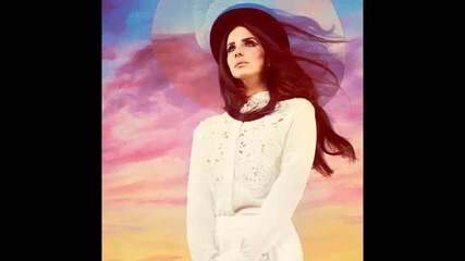 *2013* Lana Del Rey - Daytona meth