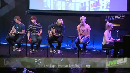 R5 - Pass Me By (bing Lounge)