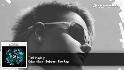 Orjan Nilsen - Between The Rays