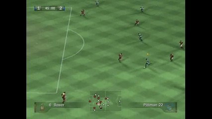 Fifa 07 - Manager Mode Bury Season 01 Ep 15
