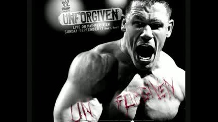 wwe unforgiven 2006 theme song
