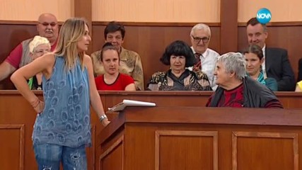 Съдебен спор - Епизод 455 - Племенницата краде ток (09.04.2017)