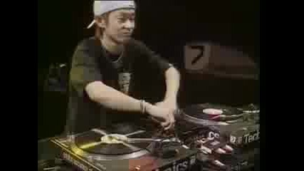 Dj Kentaro - Dmc World Championship