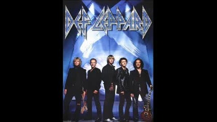 Def Leppard - Dont Look Down