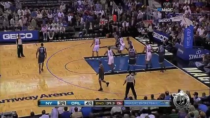 Nba Season 2009 - 2010 Magic Game #19 - Vc vs Knicks * High Quality * 