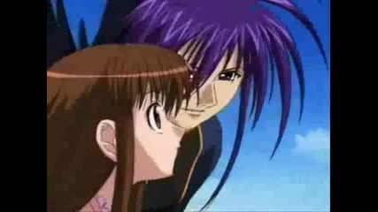 Anime D.N.Angel-Dark and Risa