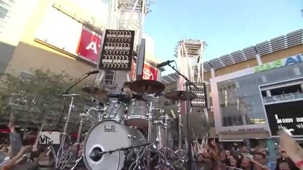 Justin Bieber - Baby live - Mtv Vma 2010
