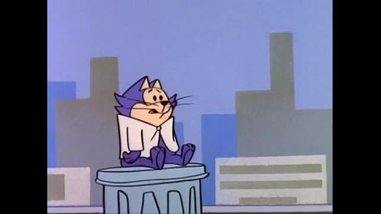 Top Cat - $1 000 000 Derby (ep4) (part1)
