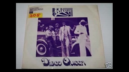 Hot Chocolate - Disco Queen 