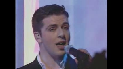 Westlife - What Makes A Man (live @ Totp