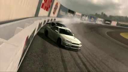 Forza Motorsport 2 Drifting 