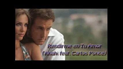 Rendirme En Tu Amor (preview 1) - Anahi
