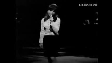 Donna Loren - Where Have All the Flowers Gone (1965) 