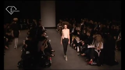 fashiontv Ftv.com - Rafw10 Dhini Runway 