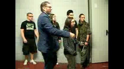 tokio hotel and girls 