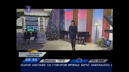 Jutarnji Program Rts Ceca Raznjatovic Idi dok si mlad 