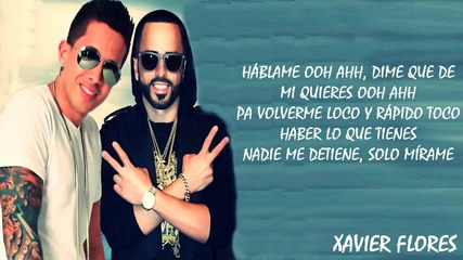 Yandel Ft De La Ghetto - Riversa (dangerous) New 2015