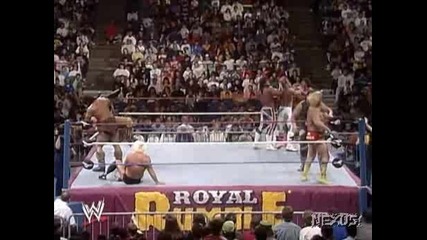 Royal Rumble 1992 [ High Quality - Част 2 ]