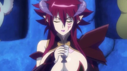 [bg sub] Momo Kyun Sword 12 [final]