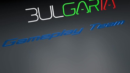 Intro Gampley Team Bulgatria