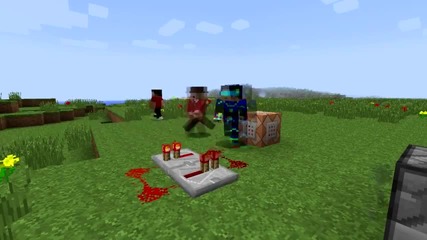 Ето как се Тролва в Minecraft