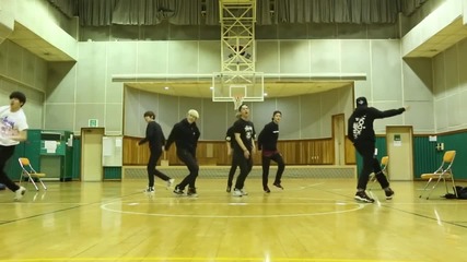 Speed - Don't Tease Me - choreography practice 260314