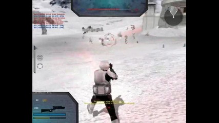 Star Wars Battlefront 2 Gameplay 7