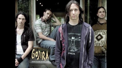 Gojira - Of Blood And Salt [hd]