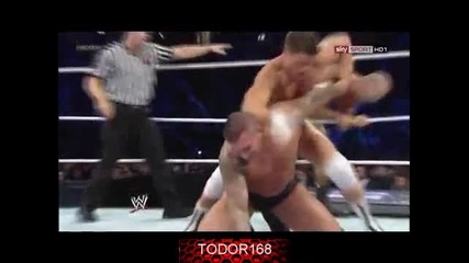 Wwe.smackdown(29.03.2013) част 4край