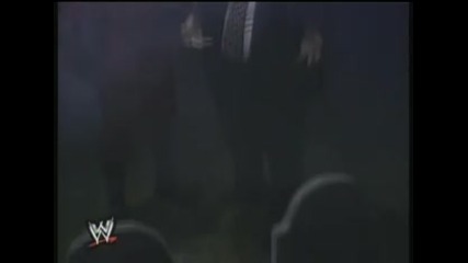 Undertaker talks about his brother Kane