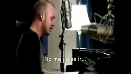 The Fray - Never say Never (acustic) 