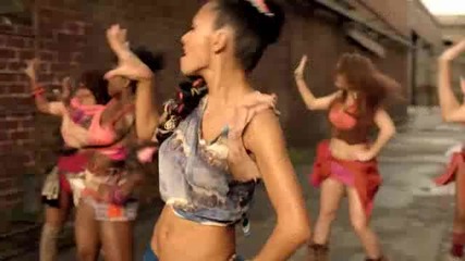 Nicole Scherzinger Feat. 50 Cent - Right There