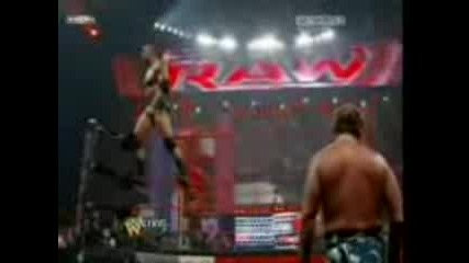 Wwe Raw 20.10.08 Batista Vs Chris Jericho 3/3