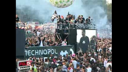 Techno Parade 2007