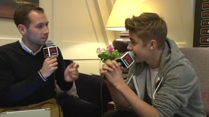 Will Justin Bieber come back to Scotland