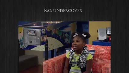 K. C Undercover - Кейси Под Прикритие С01 Е11 - Английско Аудио