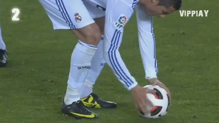 Cristiano Ronaldo - Top 10 Goals