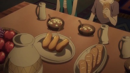[ H D | H Q ] Magi: The Kingdom of Magic Episode 4