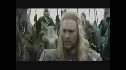 Lord Of The Ring - Two Towers Part 4