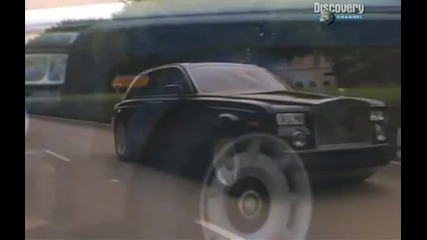 Discovery Channel : Екстремни машини за милиони долари